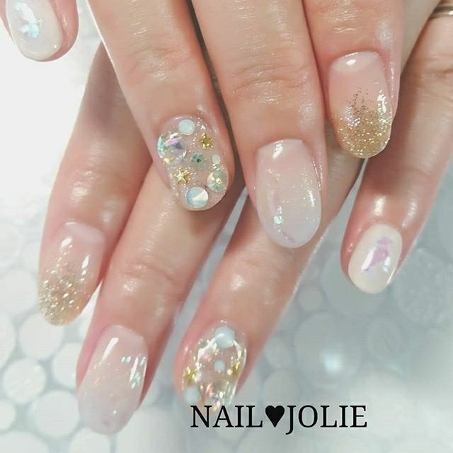 Nailjolieのネイルデザイン No ネイルブック