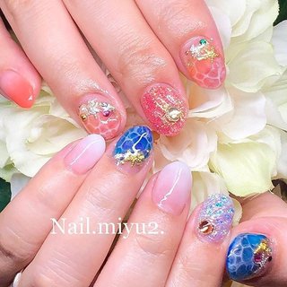 人気順 福岡市高温多湿のネイルデザイン ネイルブック