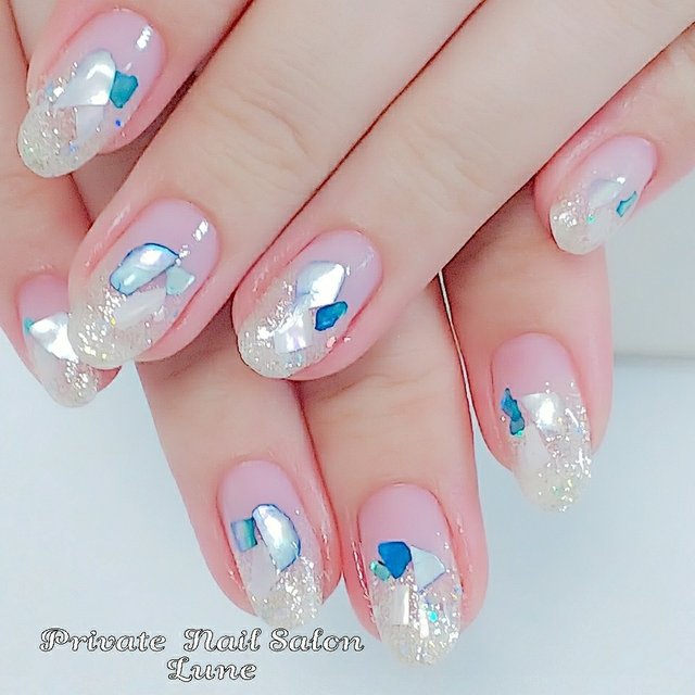 Private Nail Salon リュヌ Lune 下赤塚のネイルサロン ネイルブック