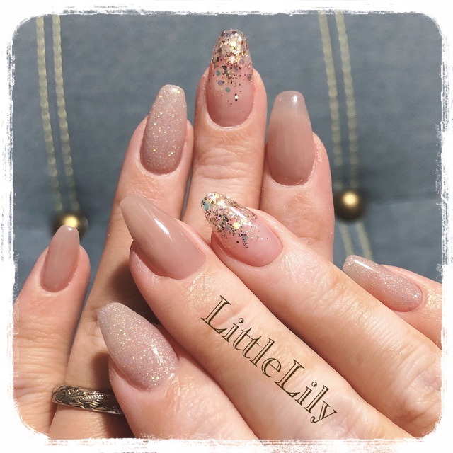 Private Nail Salon ❁Little Lily❁｜新旭のネイルサロン｜ネイルブック