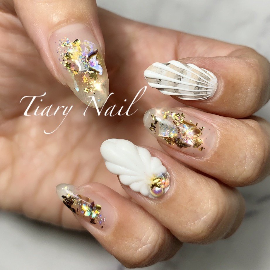 Tiarynail ティアリーネイルのネイルデザイン No ネイルブック