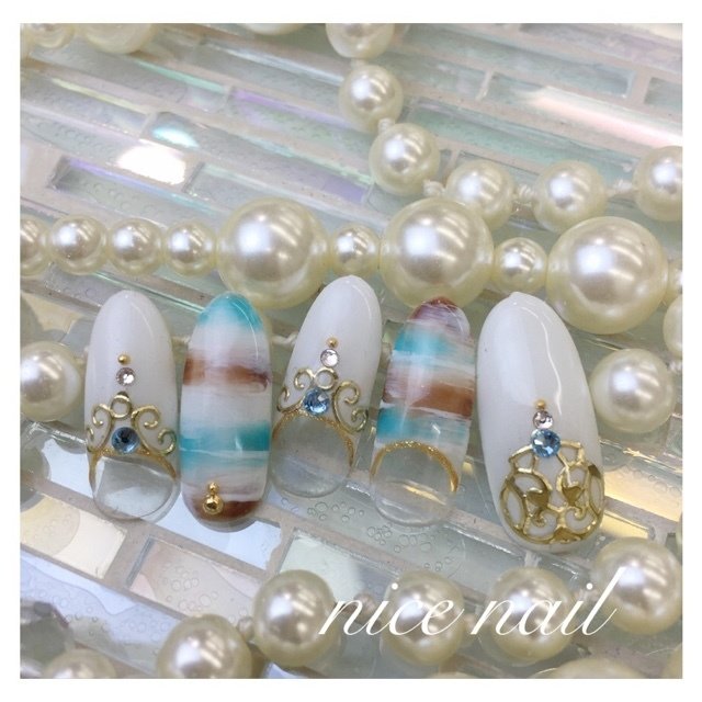 ネイルサロン Nice Nail ナイスネイル 茨木店 茨木市のネイルサロン ネイルブック