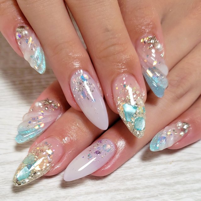 Makana Nail マカナネイル 宇和島のネイルサロン ネイルブック