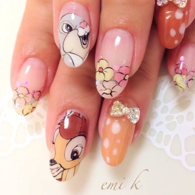 Ange Nail Salon School 金沢市のネイルサロン ネイルブック