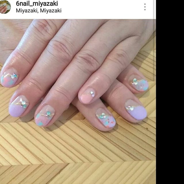 6nail 宮崎のネイルサロン ネイルブック