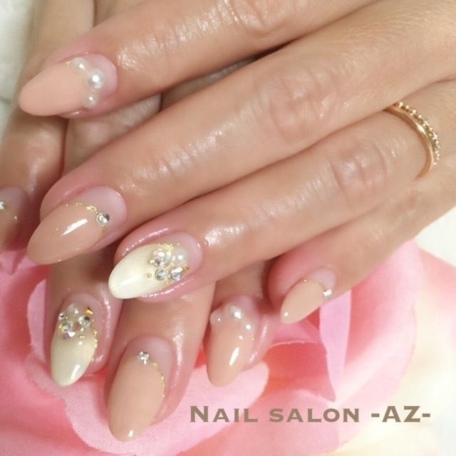 Nail Salon Az アズ 新石切のネイルサロン ネイルブック