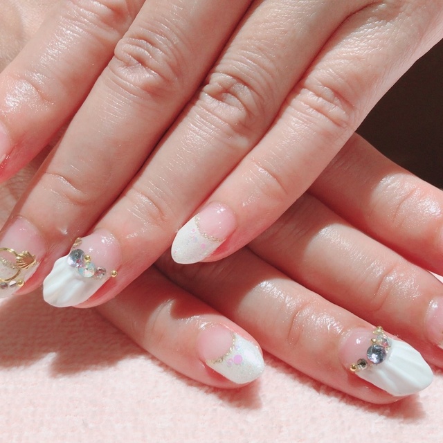 Nail Salon Alphonse 幕張本郷のネイルサロン ネイルブック