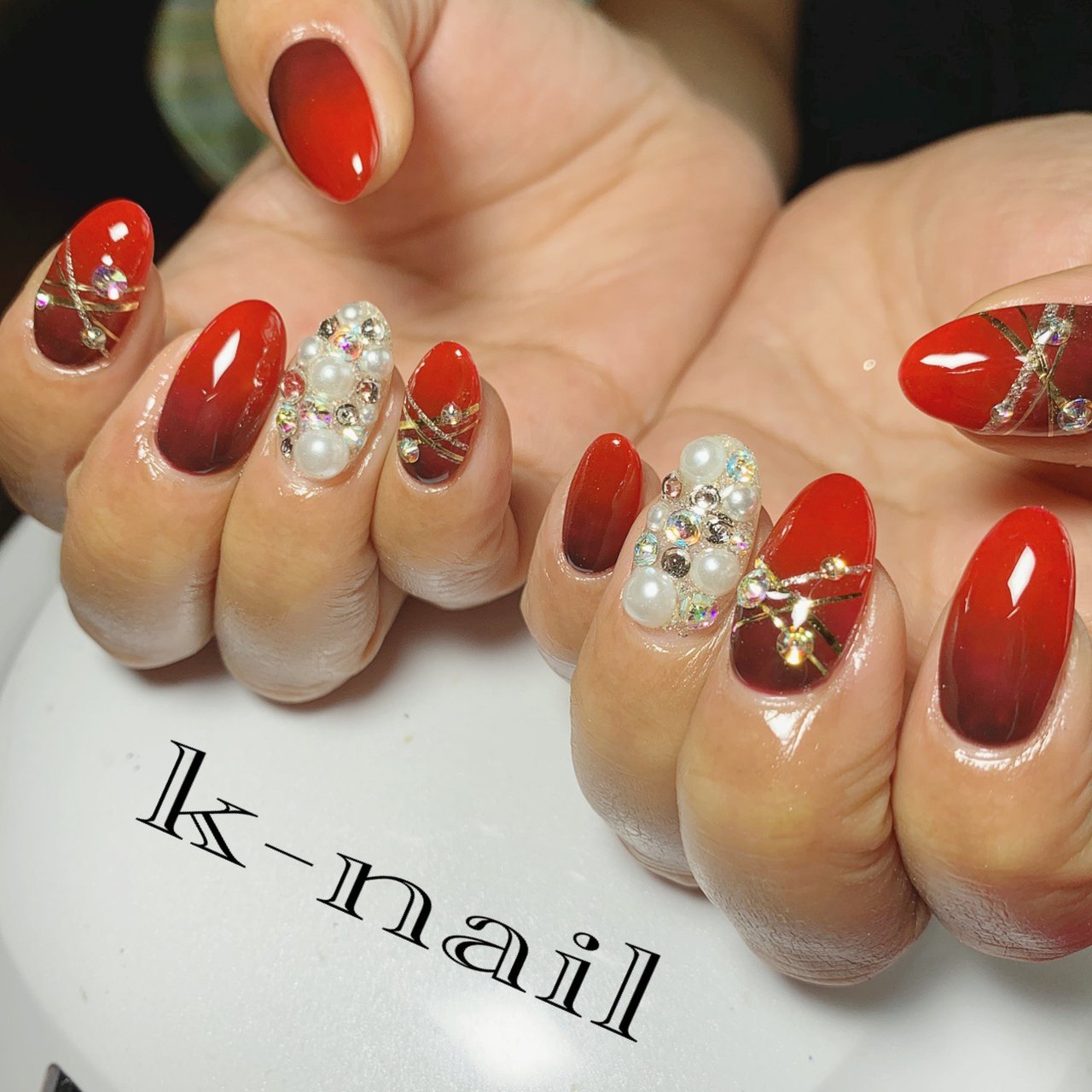 K K K Nailのネイルデザイン No ネイルブック