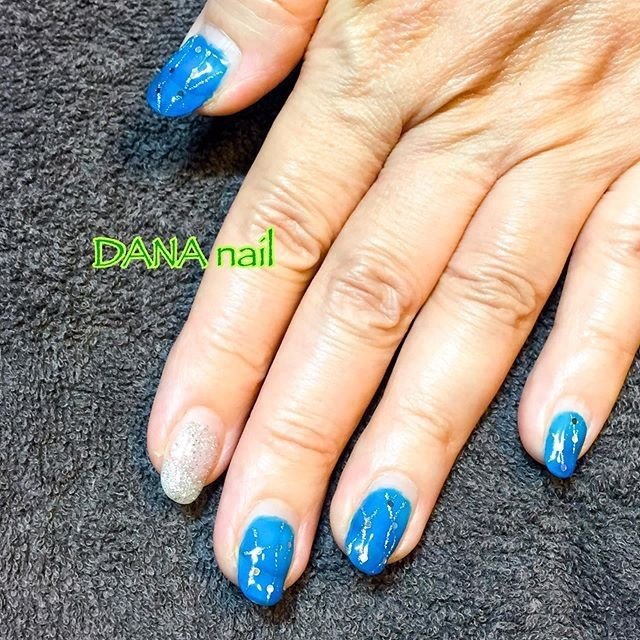 ハンド ジェル お客様 藤原 美奈 Dana Nailのネイルデザイン No ネイルブック