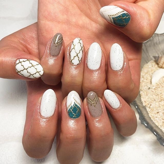 Lanamoon Cのネイルデザイン No ネイルブック