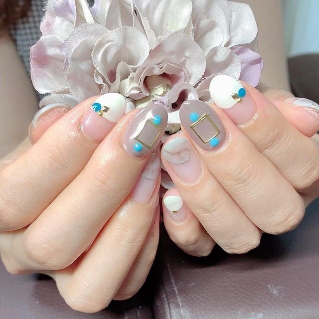 Re Mode Nailのネイルデザイン No ネイルブック