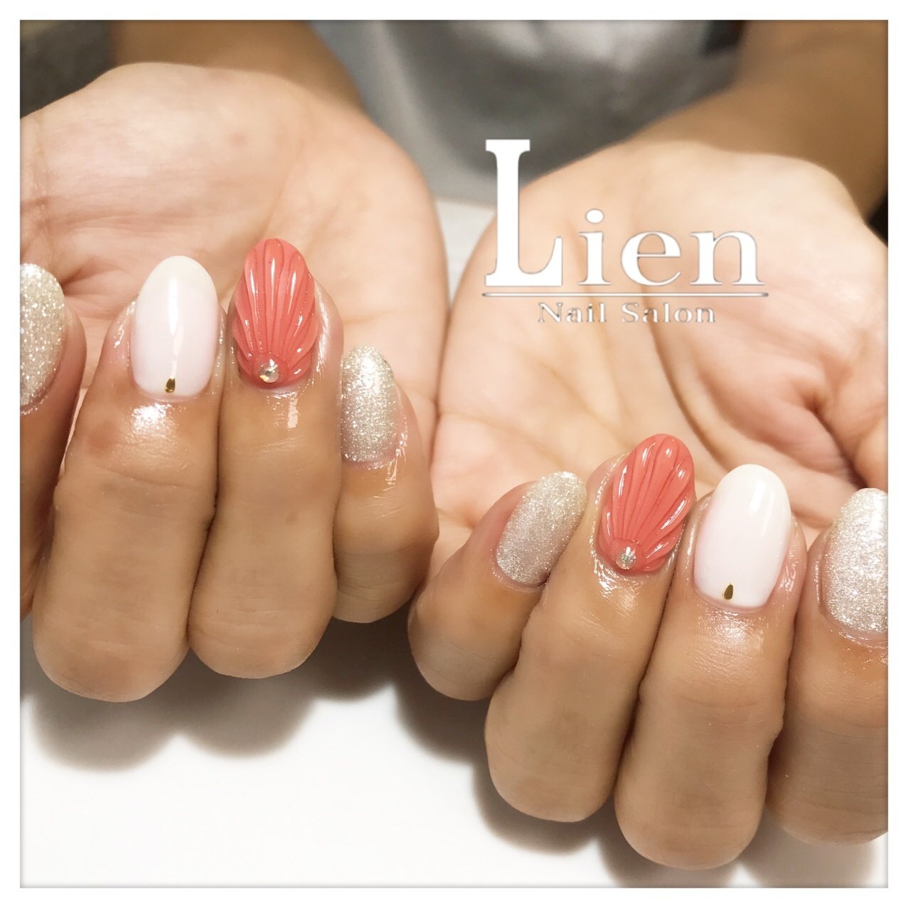 Nail Salon Lienのネイルデザイン No ネイルブック