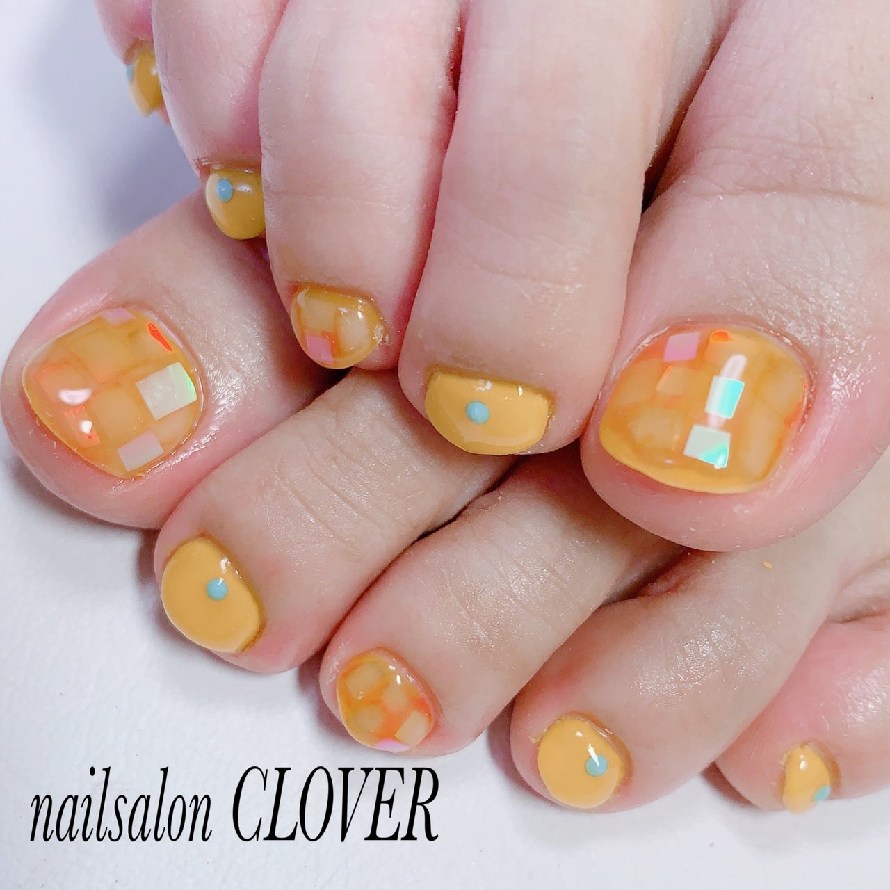 Nailsalon Cloverのネイルデザイン No ネイルブック