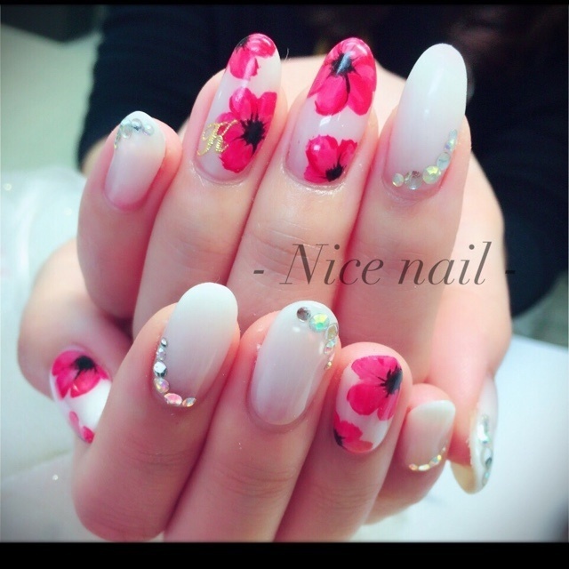 ネイルサロン Nice Nail ナイスネイル 銀座店 銀座のネイルサロン ネイルブック