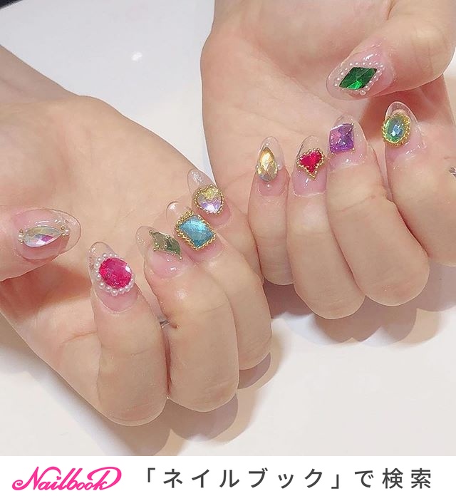 22年 新着順 西村ほのかのネイルデザイン ネイルブック