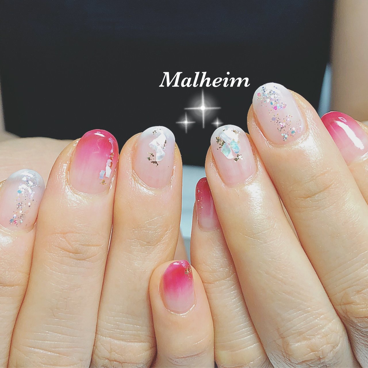 夏 海 スポーツ ハンド シンプル Nails Malheim メルヘイム のネイルデザイン No ネイルブック
