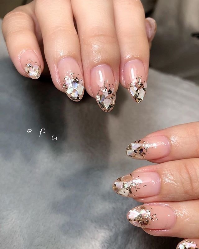 Efu Nailのネイルデザイン No ネイルブック