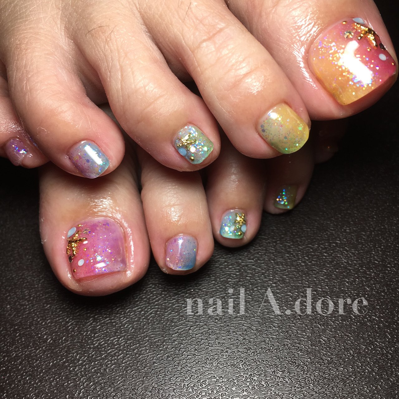 Nail A Doreのネイルデザイン No ネイルブック