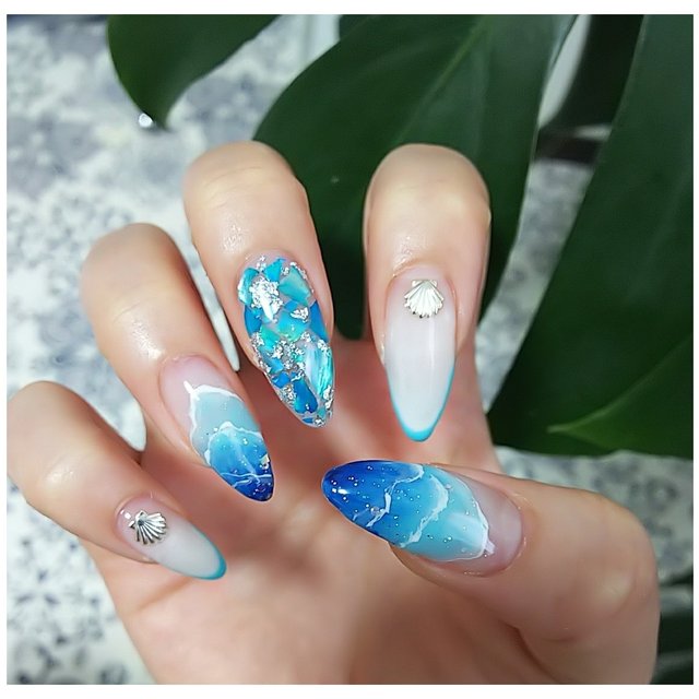 Coeur Brillant 立花のネイルサロン ネイルブック