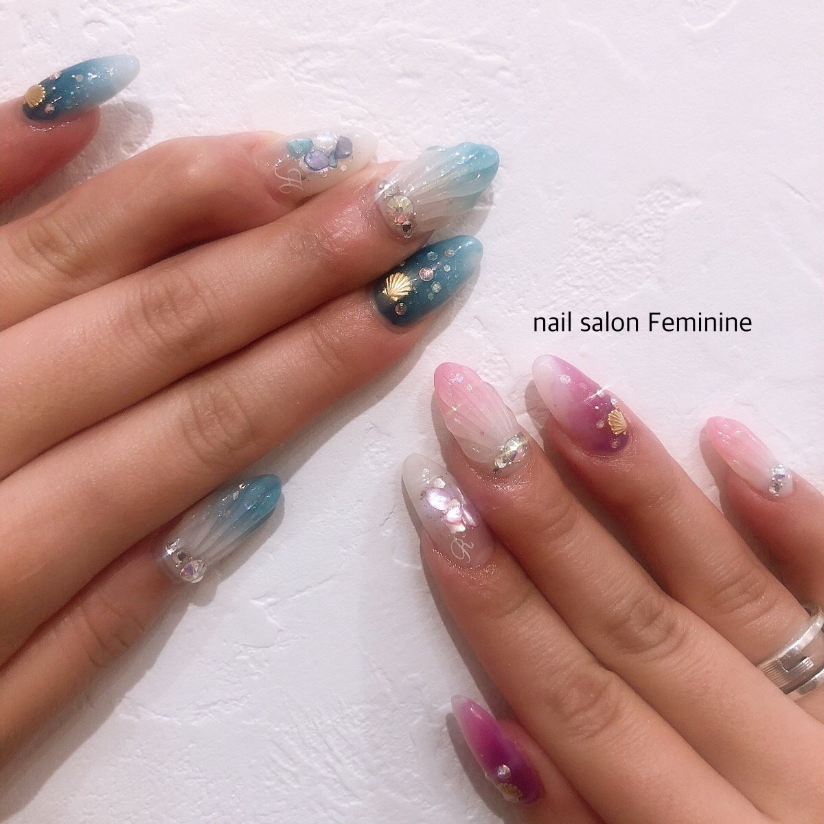 Miki0901のネイルデザイン No ネイルブック