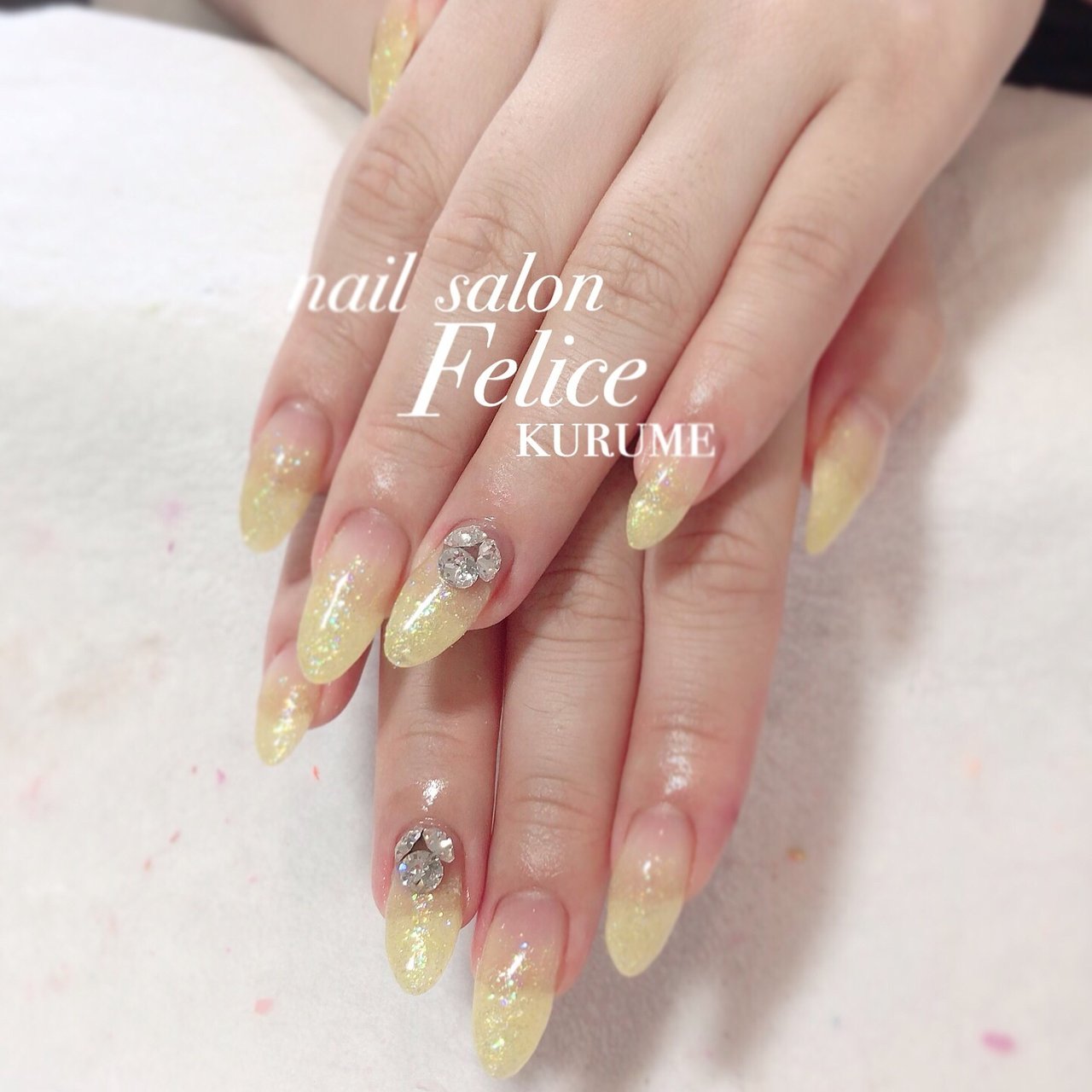 夏 リゾート 浴衣 パーティー ハンド Nailsalonfeliceのネイルデザイン No ネイルブック