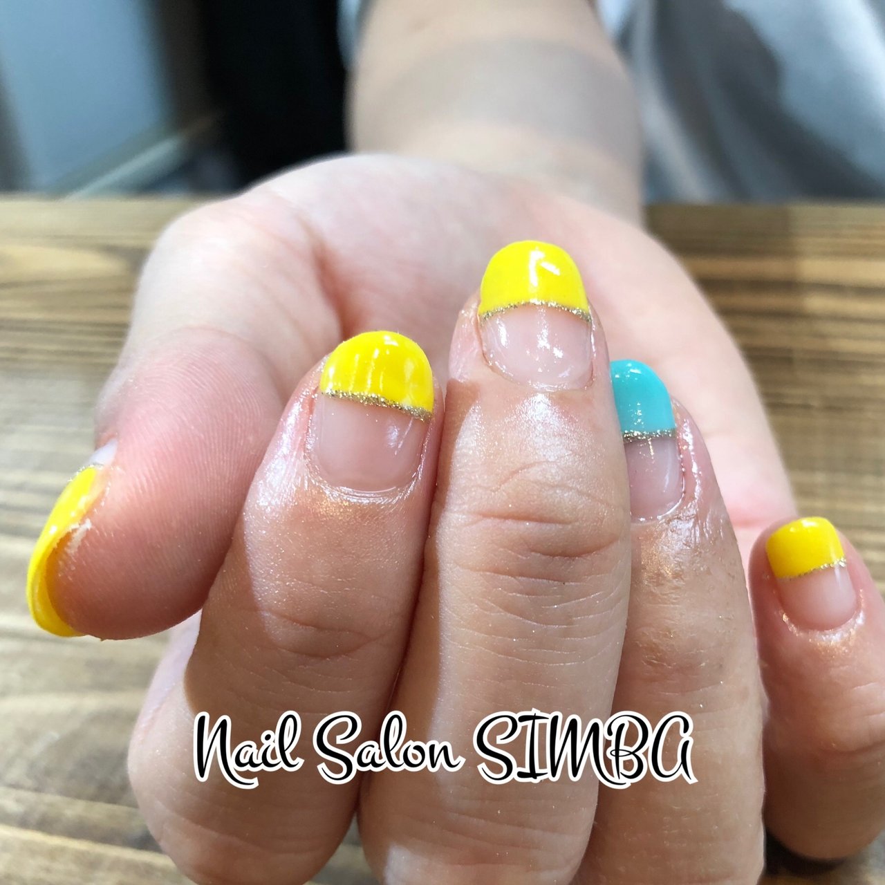 Nene Nailのネイルデザイン No ネイルブック