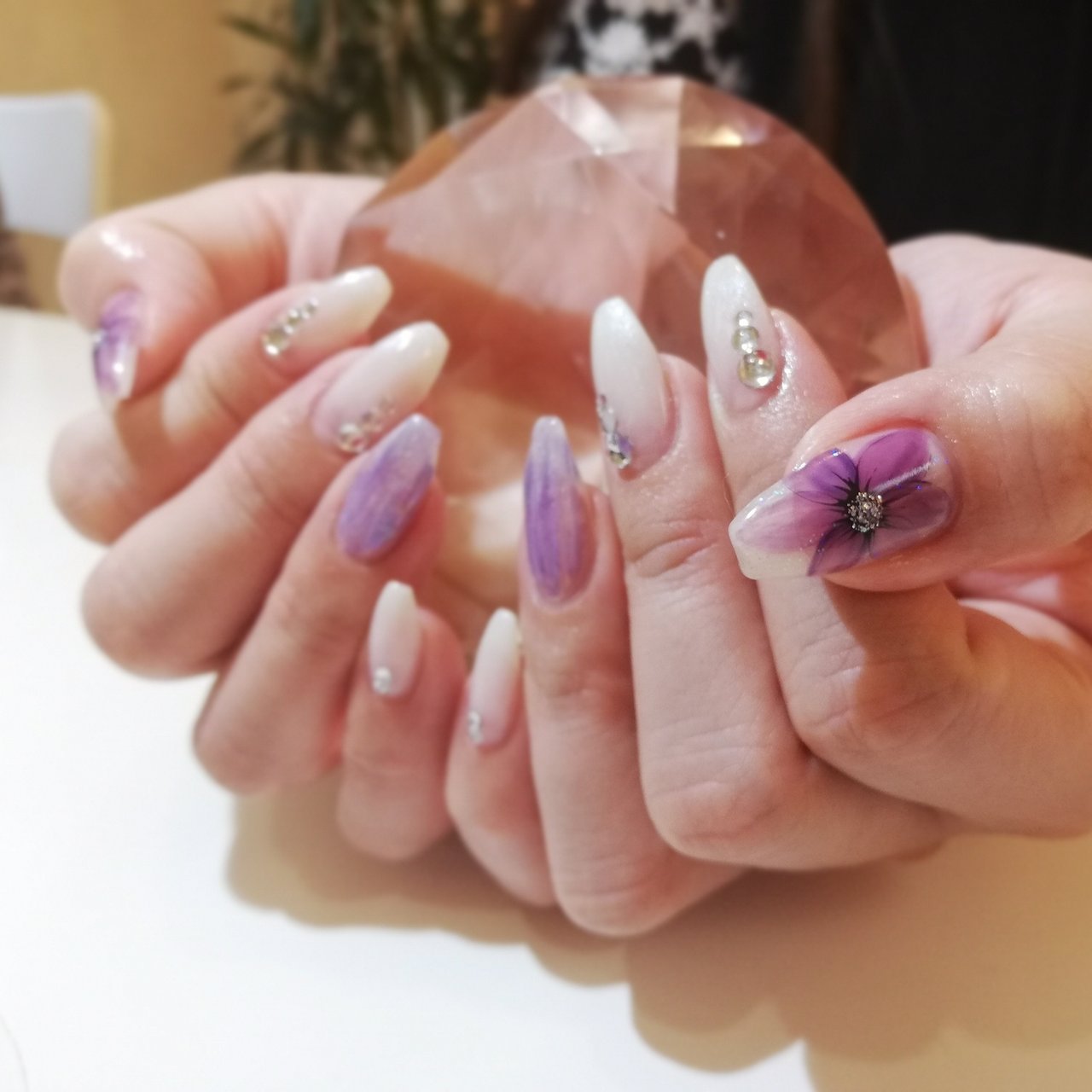 ハンド Pacenailのネイルデザイン No ネイルブック