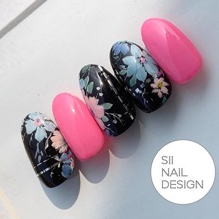 Siinaildesign シーネイルデザイン 六本松のネイルサロン ネイルブック