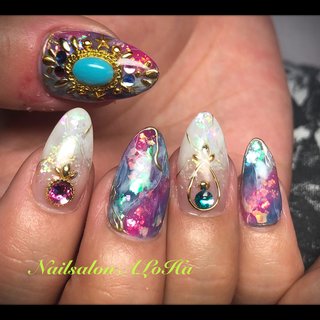 Nailsalon Aloha 茂原のネイルサロン ネイルブック