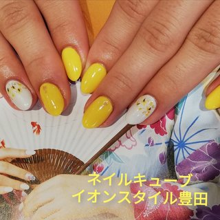 ネイルキューブ イオンスタイル豊田店 豊田市のネイルサロン ネイルブック