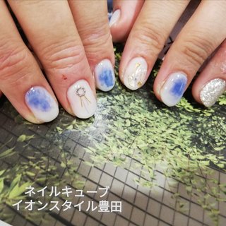 ネイルキューブ イオンスタイル豊田店 豊田市のネイルサロン ネイルブック