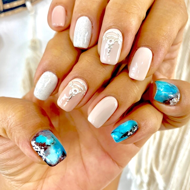 カラーレシピ下 はらだ アニメイト限定セット ネイル サイン本