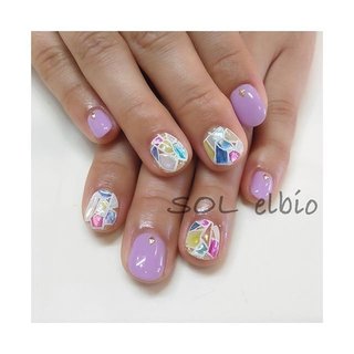 . シェルでステンドグラスネイル💅
.
.
.
#マツエク#マツex#まつ毛エクステ#solelbio#sol#elbio山梨#甲府#山梨マツエクサロン#山梨ネイルサロン#山梨眉毛エクステ#ネイルサロン#まつ毛エクステサロン#マツエクデザイン##マツパー#アイラッシュカールおしゃれさんと繋がりたい#nail#ネイル#ジェルネイル#ネイルデザイン#定額ネイル#💅#ステンドグラスネイル#春ネイル#人気#トリネ#trina#おすすめ#ホットペッパーから予約出来ます#ホットペッパー #夏 #ハンド #ワンカラー #シェル #ショート #カラフル #ジェルネイル #お客様 #SOL elbio #ネイルブック