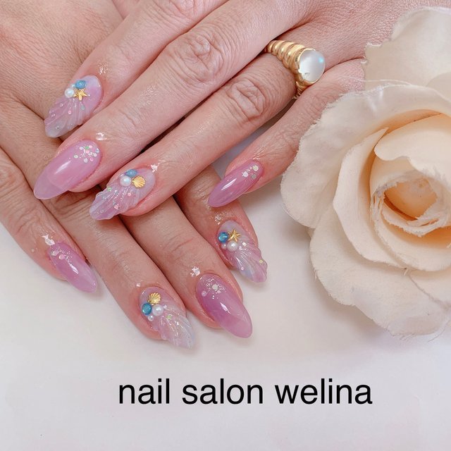 Nail Salon Welina 館山のネイルサロン ネイルブック