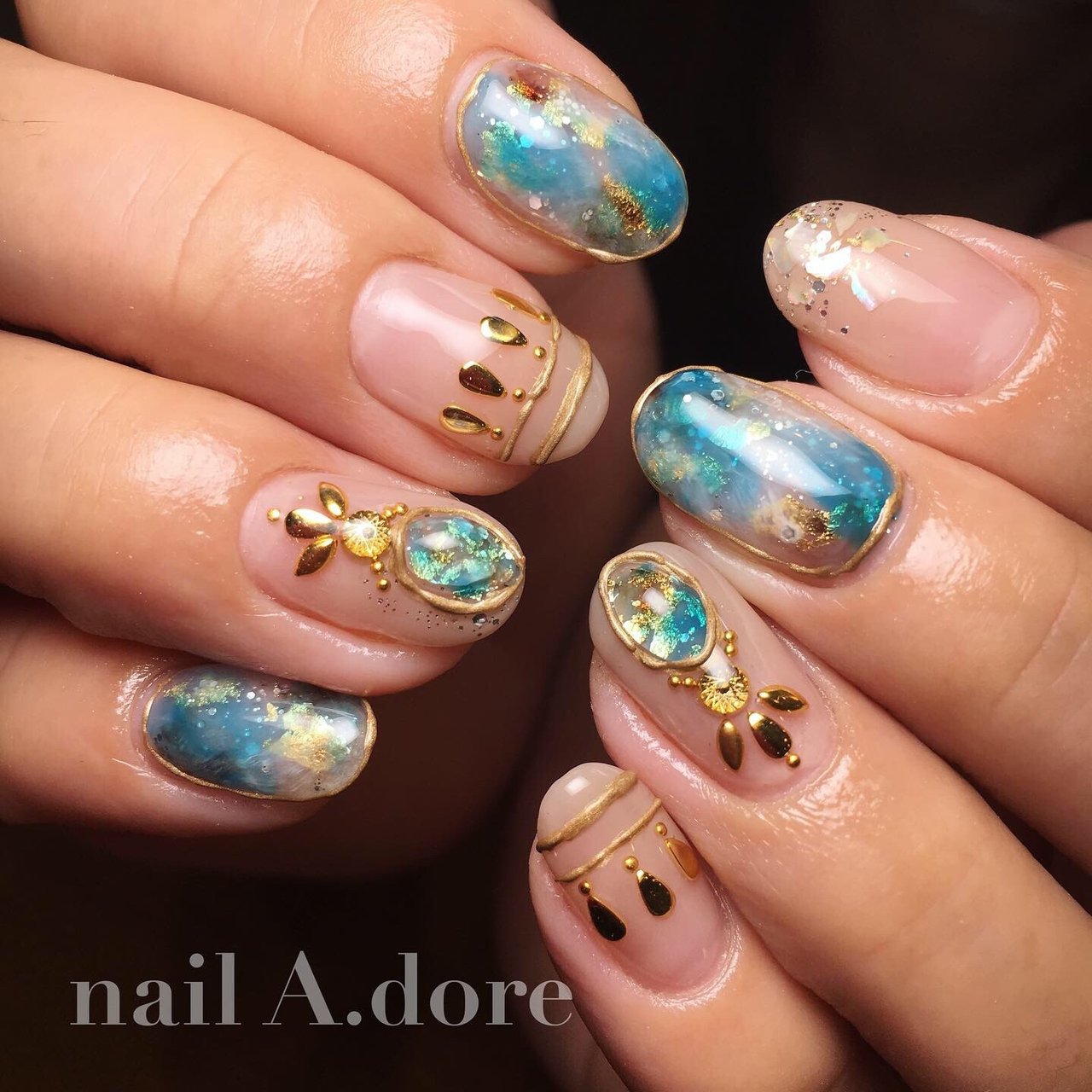 Nail A Doreのネイルデザイン No ネイルブック