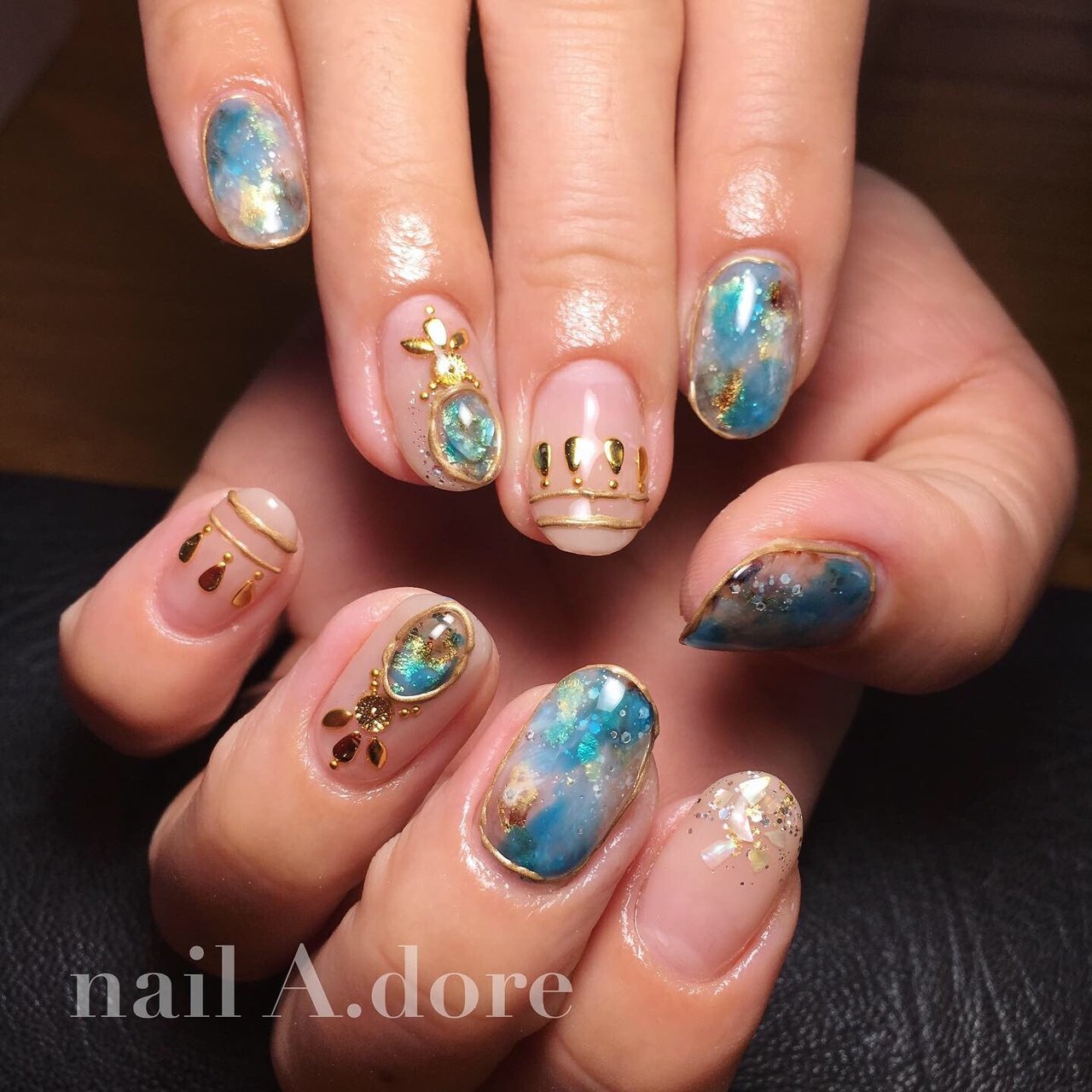 Nail A Doreのネイルデザイン No ネイルブック