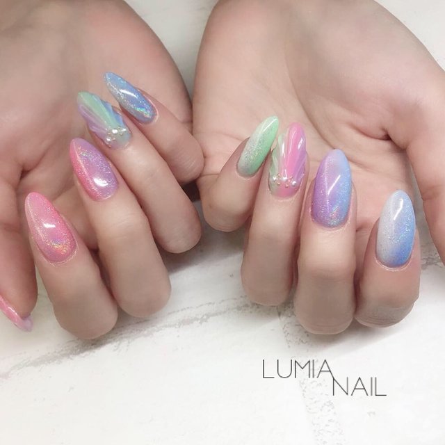 Lumia Nail 本厚木のネイルサロン ネイルブック