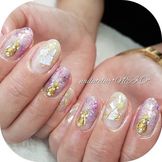 21年 新着順 ジャスミンカラーのネイルデザイン ネイルブック