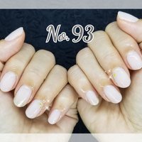 21年 新着順 星 セルフネイル 乳白色ネイルのネイルデザイン ネイルブック