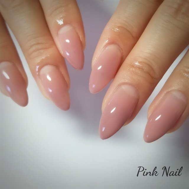 Pink Nail いわきのネイルサロン ネイルブック