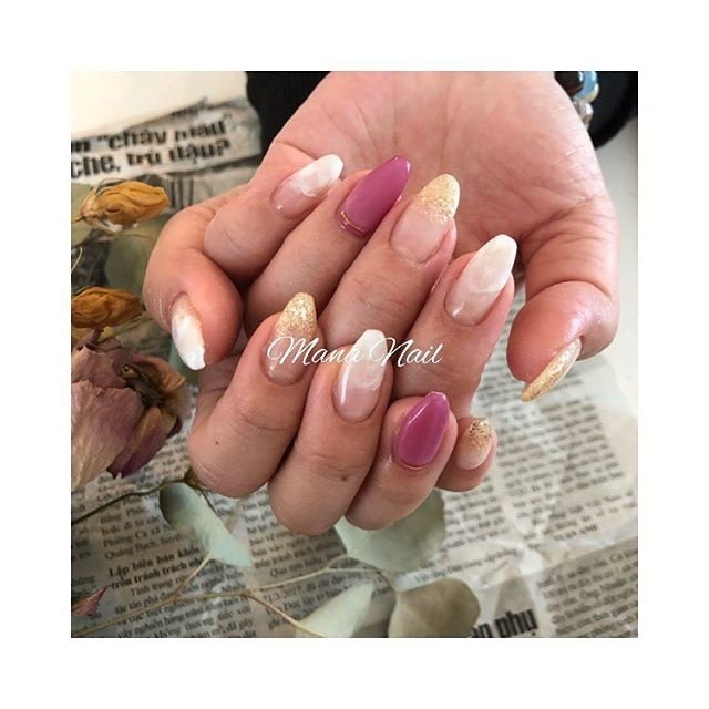 Mananail Kyotoのネイルデザイン No ネイルブック