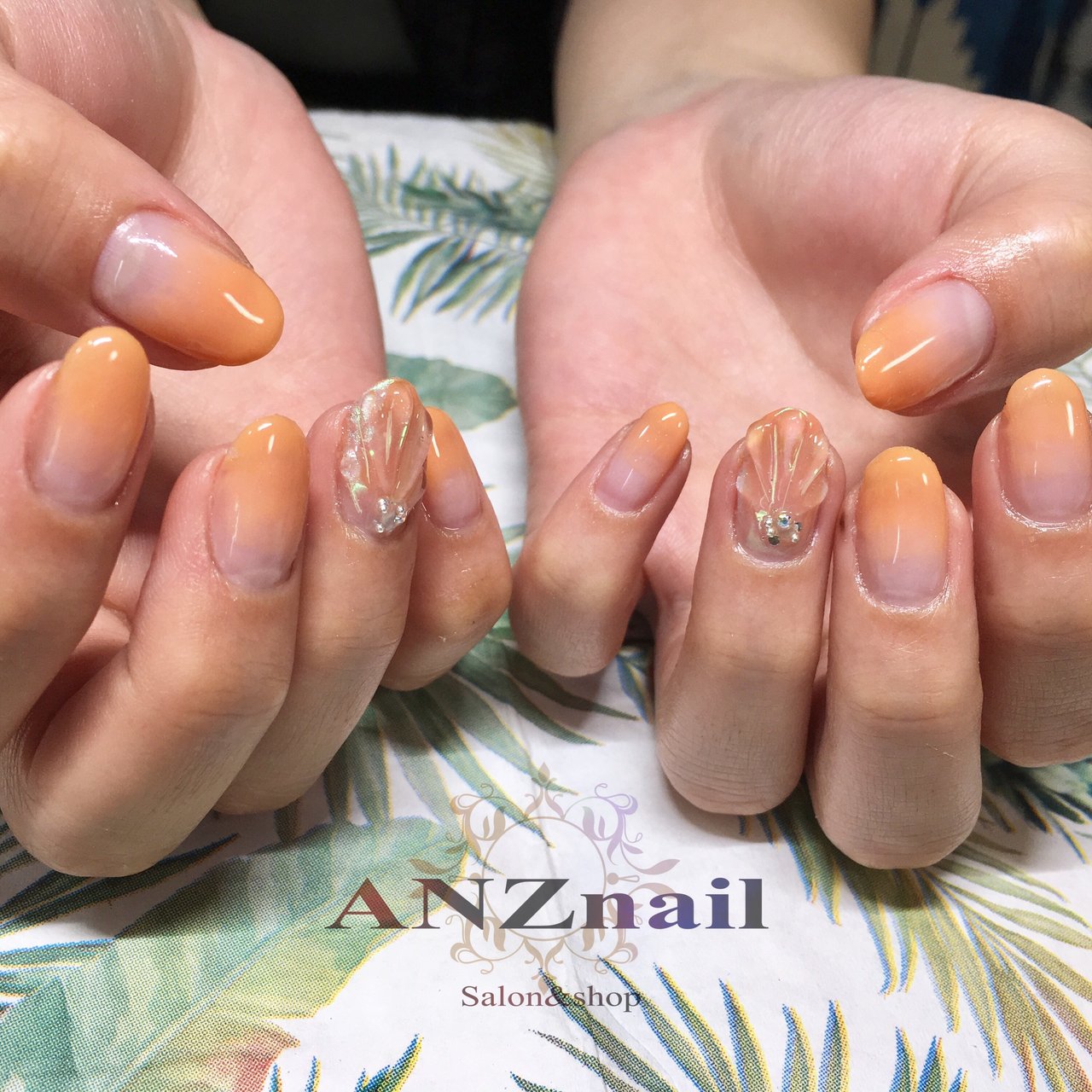 夏 七夕 浴衣 オフィス ハンド Anznail 旭川市ネイルサロン ネイリストあんず のネイルデザイン No ネイルブック