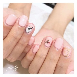 おすすめ順 ベージュ ヌーディー アコースティックギターのネイルデザイン ネイルブック