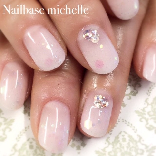 Nailbase Michelle ネイルベースミッシェル 長岡のネイルサロン ネイルブック