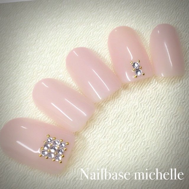 Nailbase Michelle ネイルベースミッシェル 長岡のネイルサロン ネイルブック