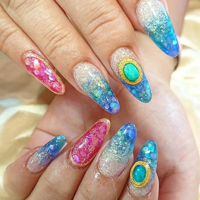 Liliys Le Eleのネイルデザイン No ネイルブック
