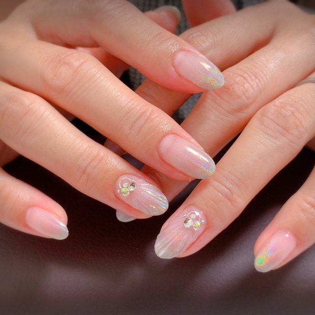 Nail Salon Mahalo 南柏のネイルサロン ネイルブック