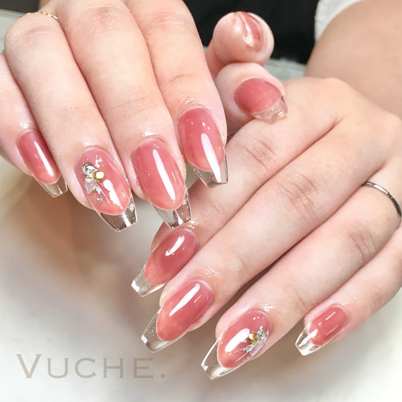 Vuche のネイルデザイン No 4528209 ネイルブック