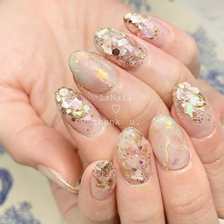 Lyluck Me And You Bylsnail 東唐津のネイルサロン ネイルブック