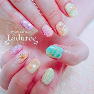 いわき市のネイルサロンのネイルデザイン ネイルブック